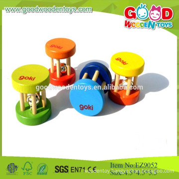 2015 Wooden Musicl Instrument Goki Ring The Bell Toys